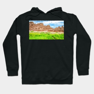 Badlands National Park Hoodie